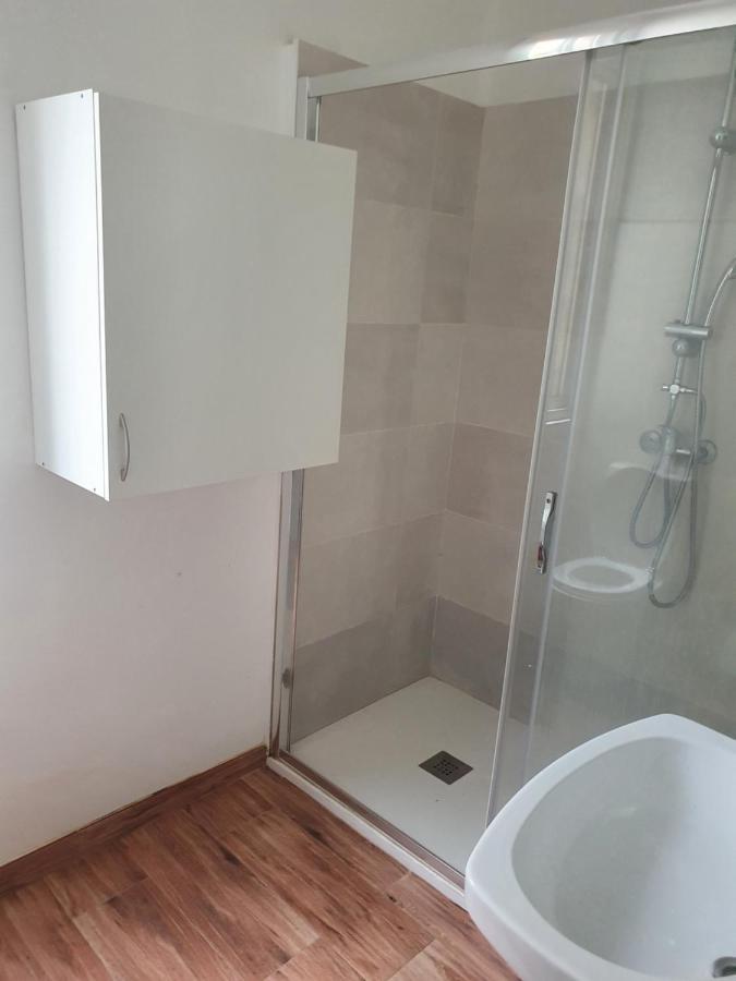 Апартаменты Habitacion Pequena Con Balcon Виго Экстерьер фото